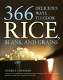 Cover: 366 Delicious Ways to Cook Rice, Beans, and Grains - Plume Books