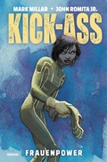 Cover: Kick-Ass - Frauenpower - PANINI