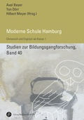 Cover: Moderne Schule Hamburg - Verlag Barbara Budrich