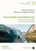 Cover: Spiritualit&auml;t und Seelsorge - Verlag Barbara Budrich