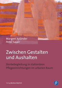 Abbildung von: Zwischen Gestalten und Aushalten - Verlag Barbara Budrich
