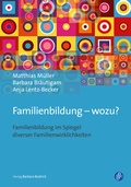 Cover: Familienbildung - wozu? - Verlag Barbara Budrich