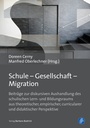 Cover: Schule - Gesellschaft - Migration - Verlag Barbara Budrich