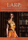 Cover: LARP: Geschlechter(rollen) - Zauberfeder Verlag