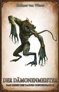 Cover: DSA 38: Der D&auml;monenmeister - Ulisses Spiele