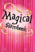 Cover: Magical Slambook - Scholastic India Pvt Ltd