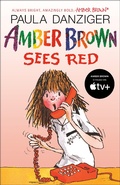 Cover: Amber Brown Sees Red - Puffin Books