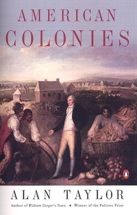 Enlarge image Cover: American Colonies - Penguin Books