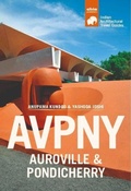 Cover: AVPNY-Auroville & Pondicherry - Altrim Publishers