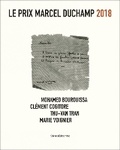 Cover: Le Prix Marcel Duchamp 2018 - Silvana