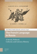 Cover: The French Language in Russia - Amsterdam University Press