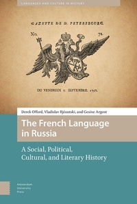 Abbildung von: The French Language in Russia - Amsterdam University Press