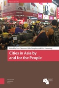 Cover: Cities in Asia by and for the People - Amsterdam University Press