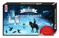 Cover: TOPP Escape Adventures Adventskalender - Die geheimnisvolle Burg - frechverlag GmbH