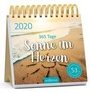 Bild: Postkartenkalender 365 Tage Sonne im Herzen 2020 - Wochenkalender mit abtrennbaren Postkarten - arsEdition