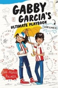 Cover: Gabby Garcia's Ultimate Playbook #3 - HarperCollins
