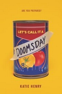 Enlarge image Cover: Let's Call It a Doomsday - HarperCollins