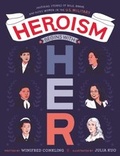 Cover: Heroism Begins with Her - HarperCollins