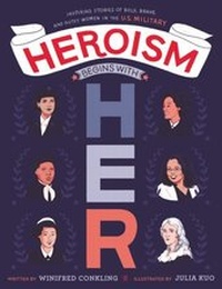 Abbildung von: Heroism Begins with Her - HarperCollins