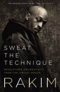 Cover: Sweat the Technique - HarperCollins