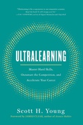 Cover: Ultralearning - HarperCollins