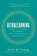Cover: Ultralearning - HarperCollins