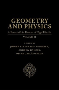 Abbildung von: Geometry and Physics: Volume 2 - OUP eBook