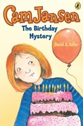 Cover: Cam Jansen: The Birthday Mystery #20 - Puffin Books