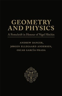 Abbildung von: Geometry and Physics: Volume I - OUP eBook