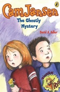 Cover: Cam Jansen: The Ghostly Mystery #16 - Puffin Books