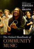Cover: The Oxford Handbook of Community Music - OUP eBook