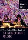 Cover: The Oxford Handbook of Algorithmic Music - OUP eBook
