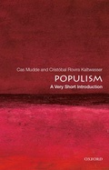 Cover: Populism - OUP eBook