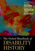 Cover: The Oxford Handbook of Disability History - OUP eBook