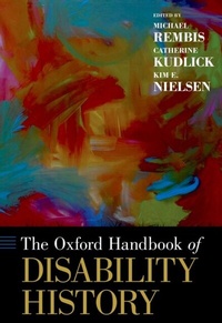 Abbildung von: The Oxford Handbook of Disability History - OUP eBook