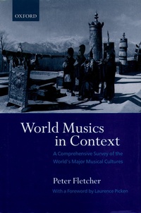 Enlarge image Cover: World Musics in Context - OUP eBook