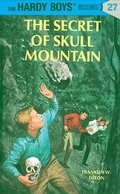 Cover: Hardy Boys 27: The Secret of Skull Mountain - Grosset & Dunlap