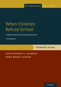 Enlarge image Cover: When Children Refuse School - OUP eBook