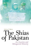 Cover: The Shias of Pakistan - Oxford University Press