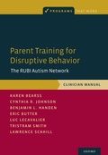 Cover: Parent Training for Disruptive Behavior - OUP eBook