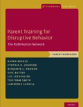 Cover: Parent Training for Disruptive Behavior - OUP eBook