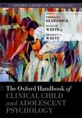 Cover: The Oxford Handbook of Clinical Child and Adolescent Psychology - OUP eBook
