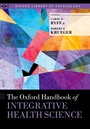 Cover: The Oxford Handbook of Integrative Health Science - OUP eBook