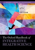 Cover: The Oxford Handbook of Integrative Health Science - OUP eBook