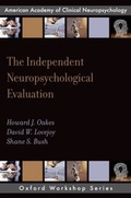 Cover: The Independent Neuropsychological Evaluation - OUP eBook