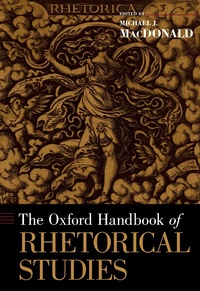 Abbildung von: The Oxford Handbook of Rhetorical Studies - OUP eBook