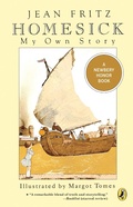 Cover: Homesick - Puffin Books
