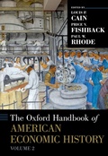 Bild: The Oxford Handbook of American Economic History Volume 2 - OUP eBook