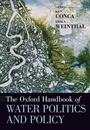 Cover: The Oxford Handbook of Water Politics and Policy - OUP eBook