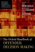 Bild: The Oxford Handbook of Offender Decision Making - OUP eBook